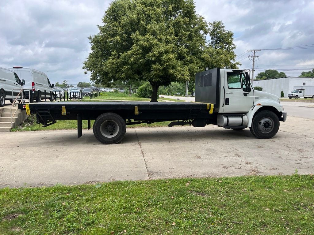 2012 International 4000 Base