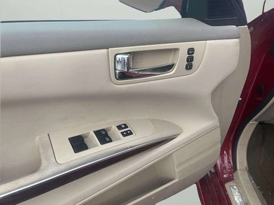 2008 Nissan Maxima 3.5 SL