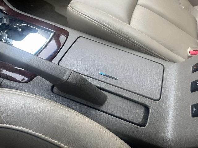 2008 Nissan Maxima 3.5 SL