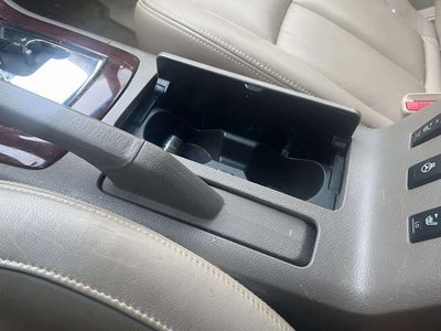 2008 Nissan Maxima 3.5 SL