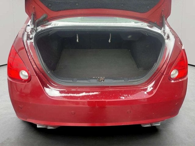 2008 Nissan Maxima 3.5 SL