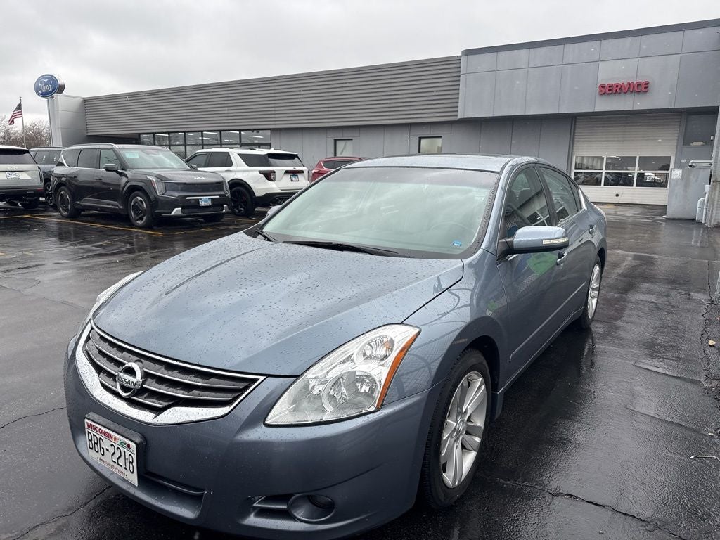 2010 Nissan Altima 3.5 SR