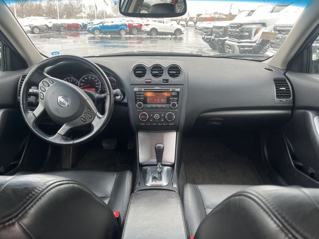 2010 Nissan Altima 3.5 SR