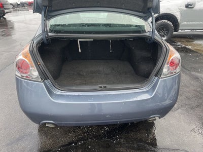 2010 Nissan Altima 3.5 SR