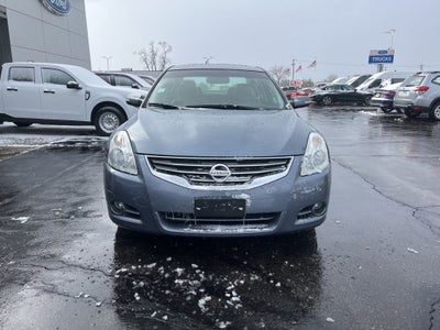 2010 Nissan Altima 3.5 SR