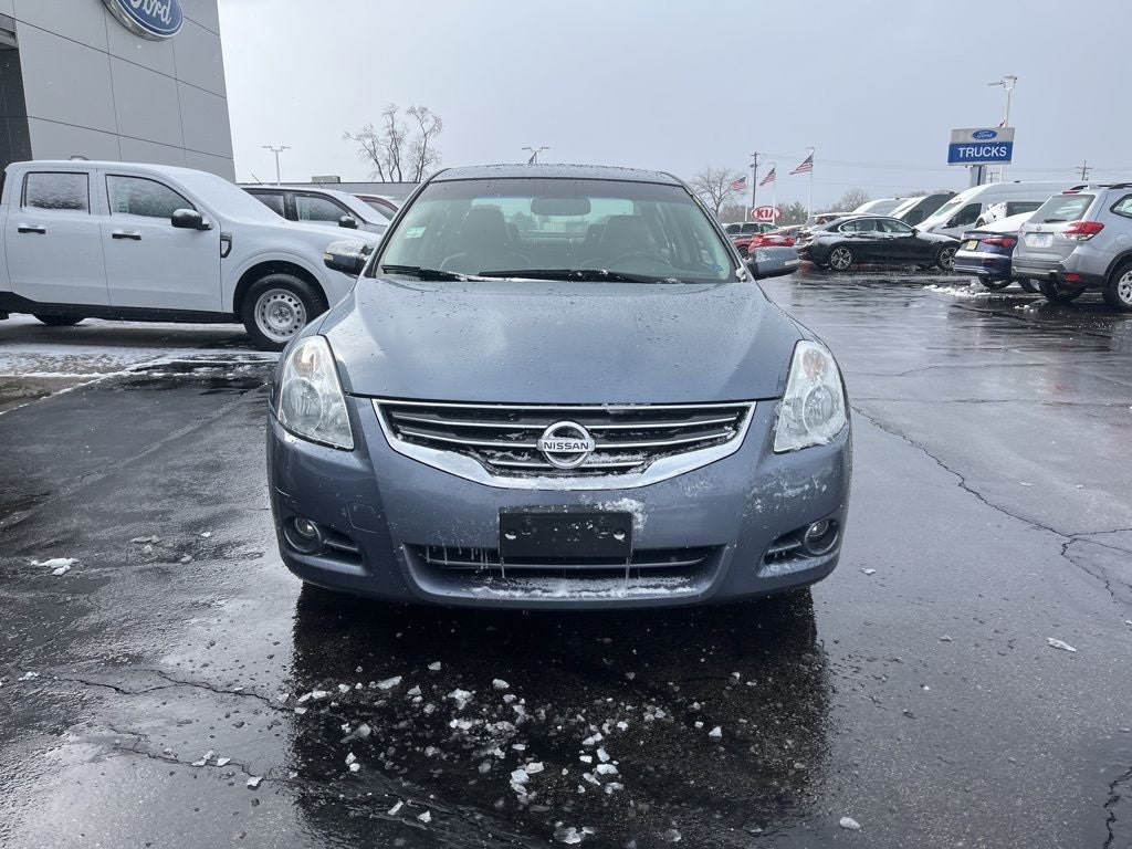 2010 Nissan Altima 3.5 SR