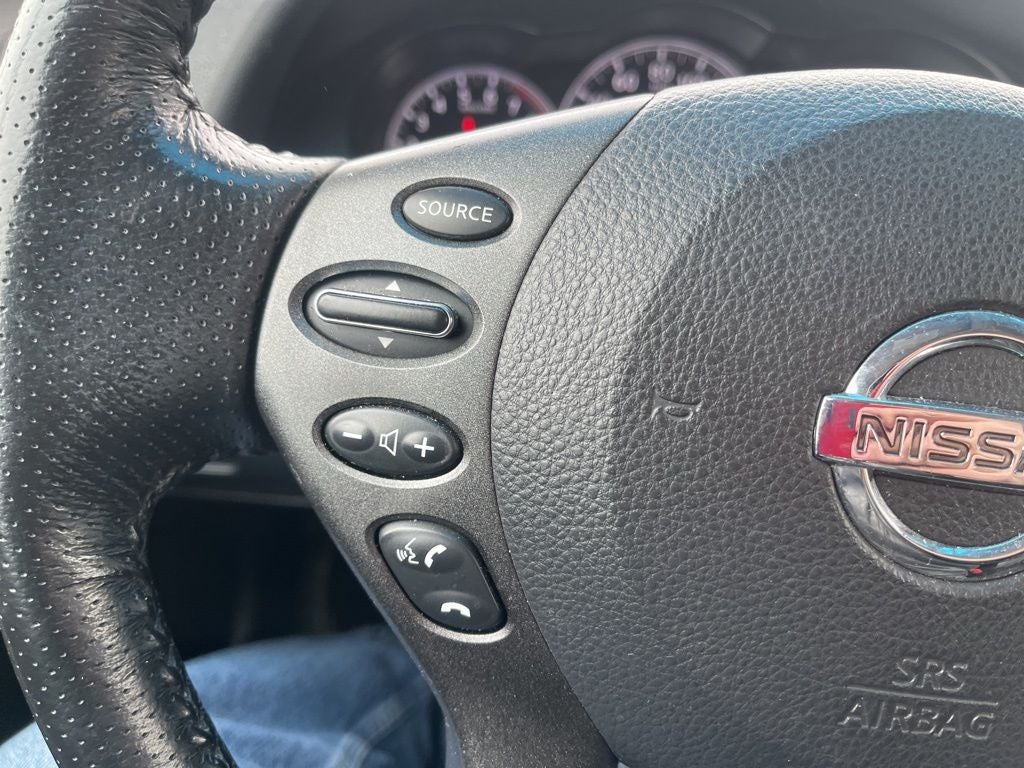 2010 Nissan Altima 3.5 SR