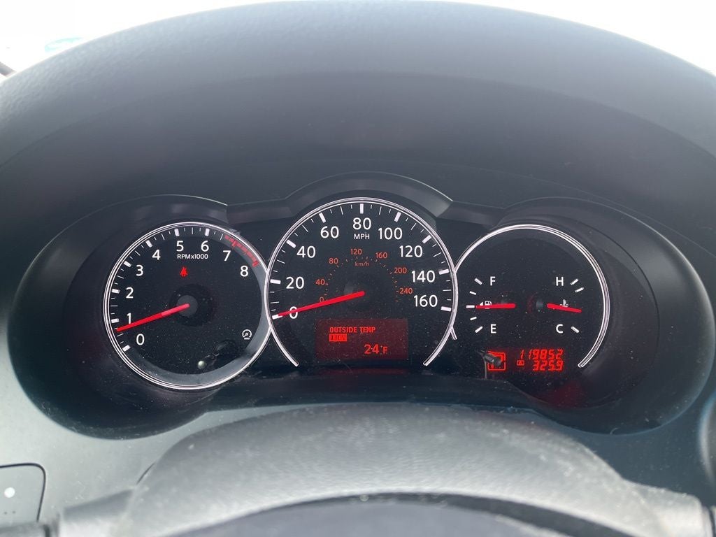 2010 Nissan Altima 3.5 SR