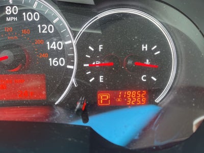 2010 Nissan Altima 3.5 SR