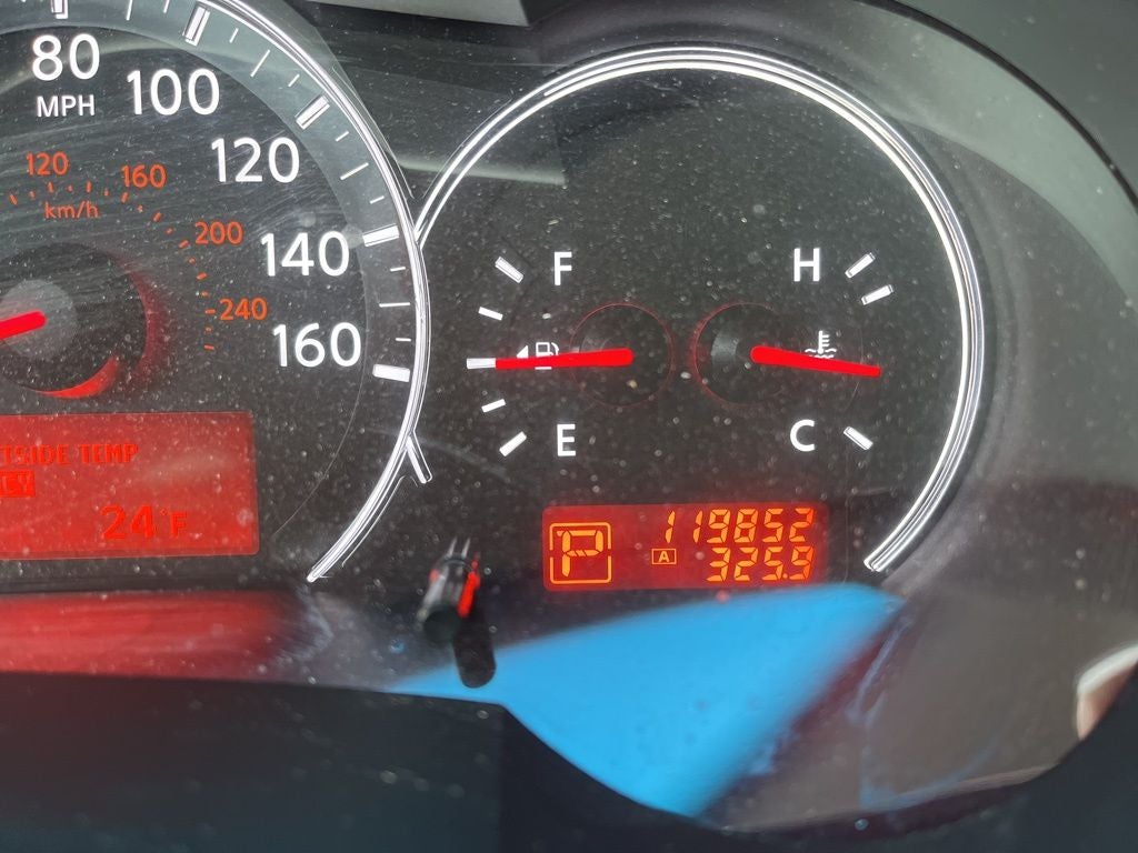 2010 Nissan Altima 3.5 SR