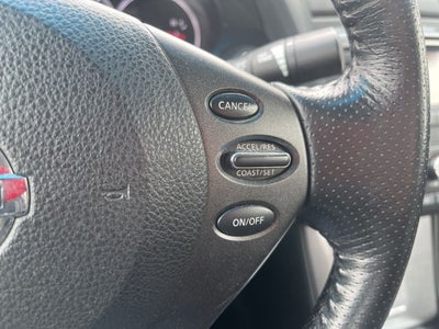 2010 Nissan Altima 3.5 SR