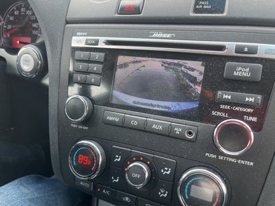 2010 Nissan Altima 3.5 SR