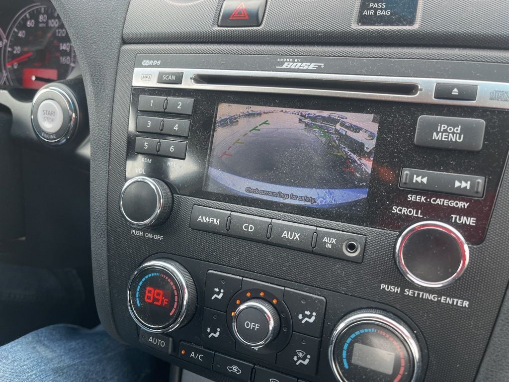 2010 Nissan Altima 3.5 SR