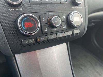 2010 Nissan Altima 3.5 SR