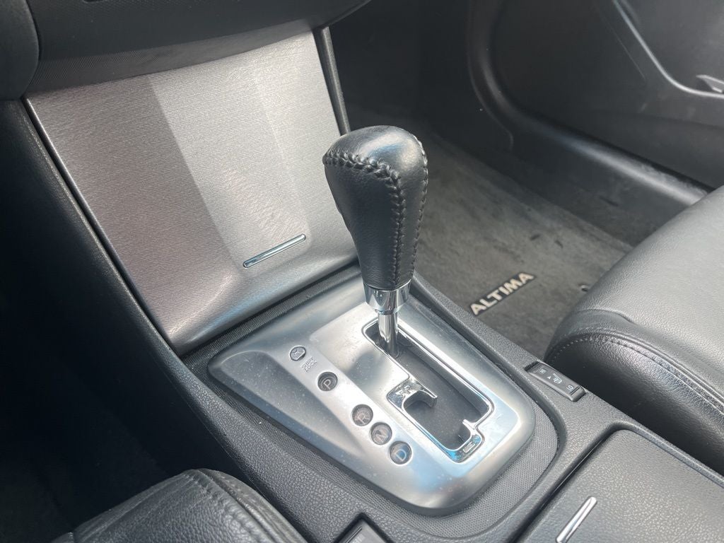 2010 Nissan Altima 3.5 SR