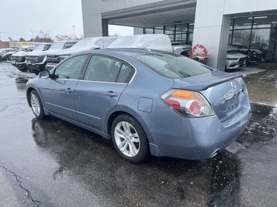 2010 Nissan Altima 3.5 SR