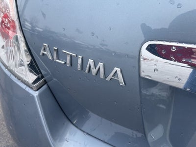 2010 Nissan Altima 3.5 SR
