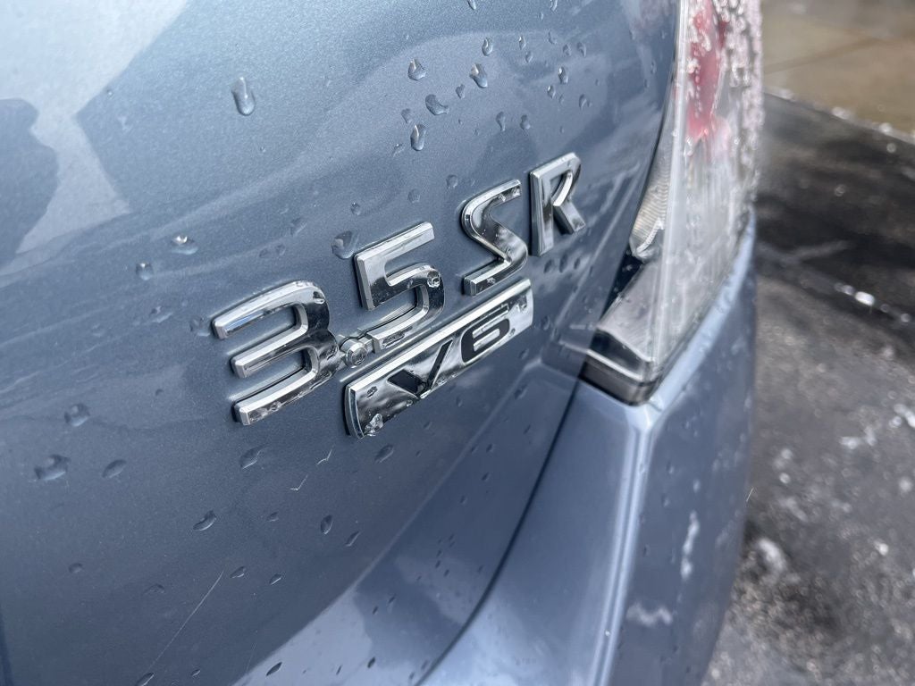 2010 Nissan Altima 3.5 SR