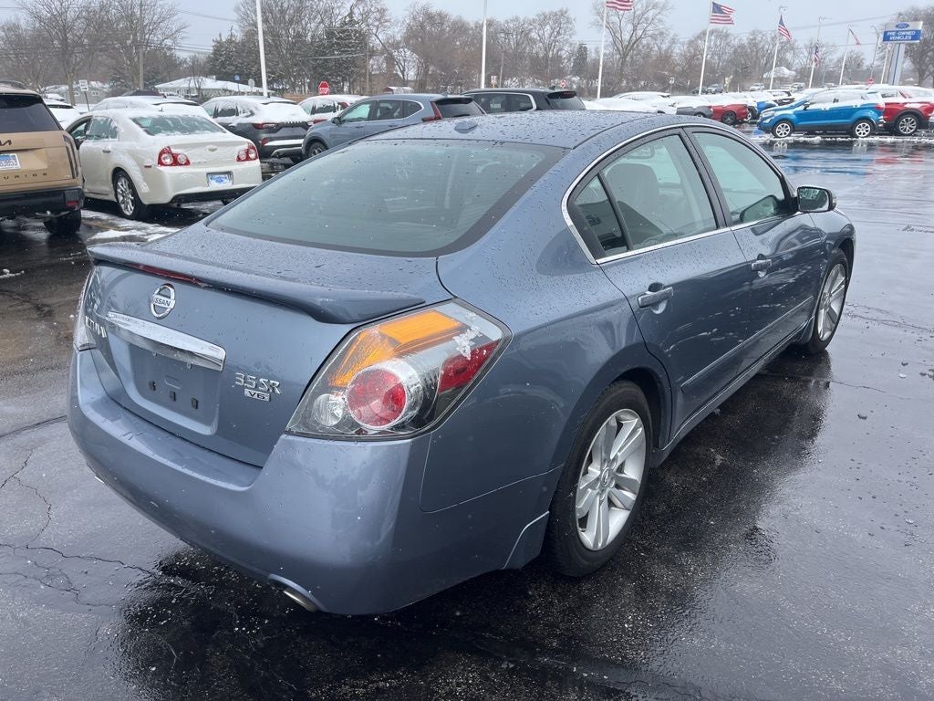 2010 Nissan Altima 3.5 SR