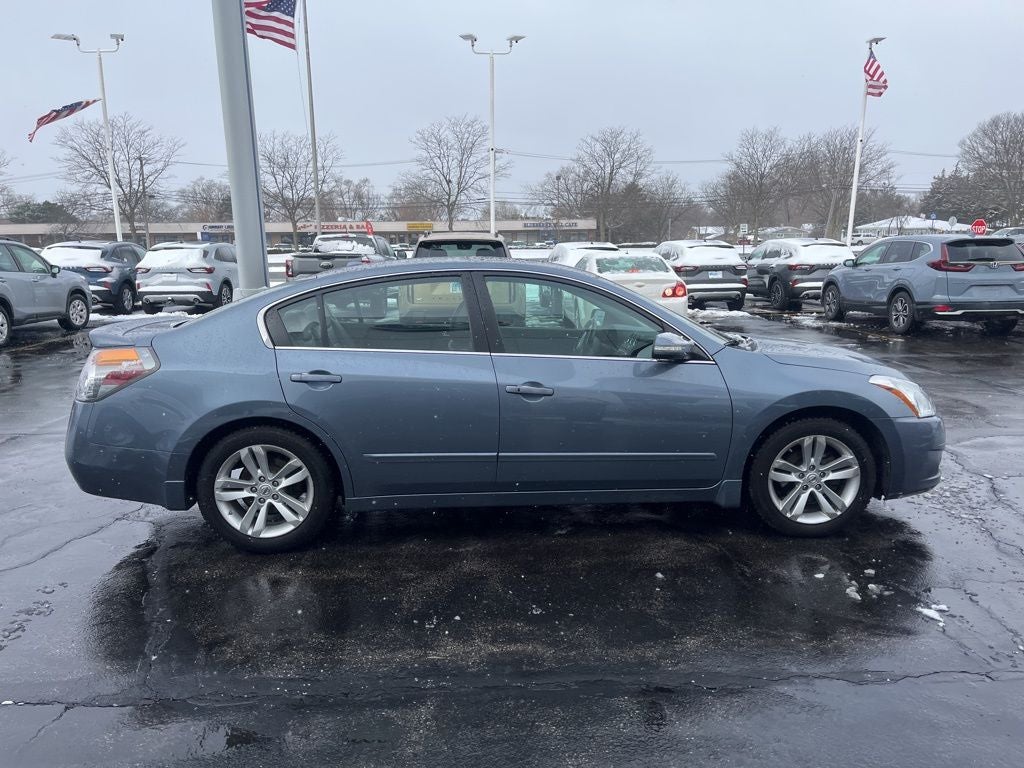 2010 Nissan Altima 3.5 SR