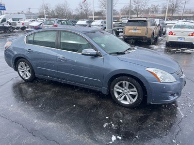 2010 Nissan Altima 3.5 SR
