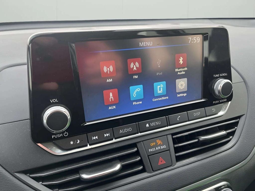 2022 Nissan Altima 2.5 S