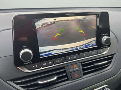 2022 Nissan Altima 2.5 S