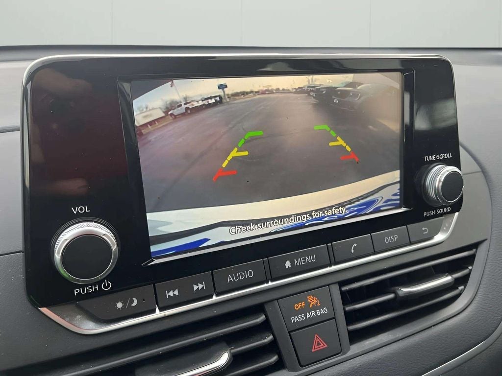 2022 Nissan Altima 2.5 S