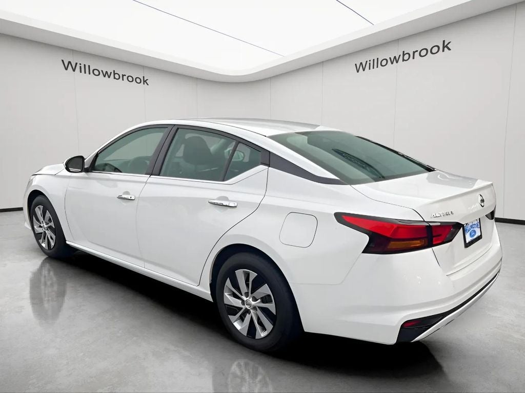 2022 Nissan Altima 2.5 S