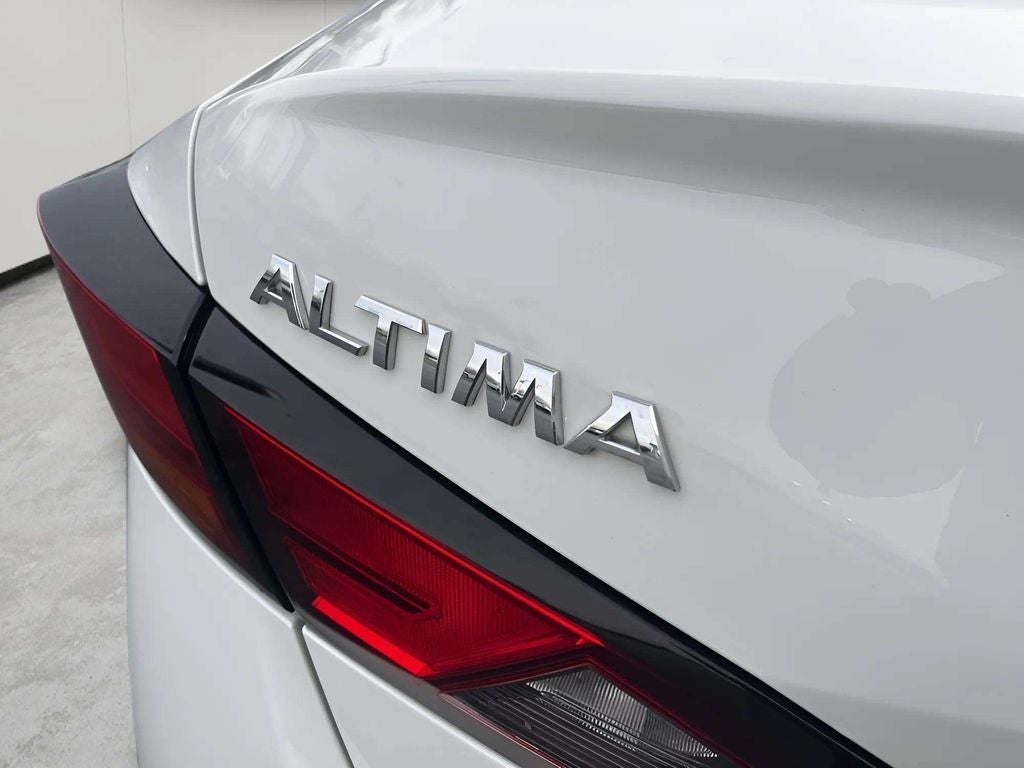 2022 Nissan Altima 2.5 S