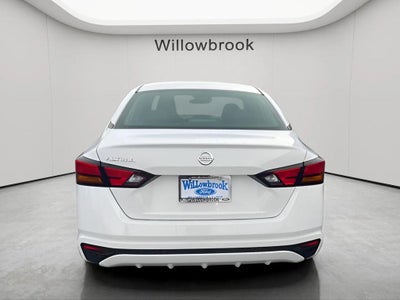 2022 Nissan Altima 2.5 S
