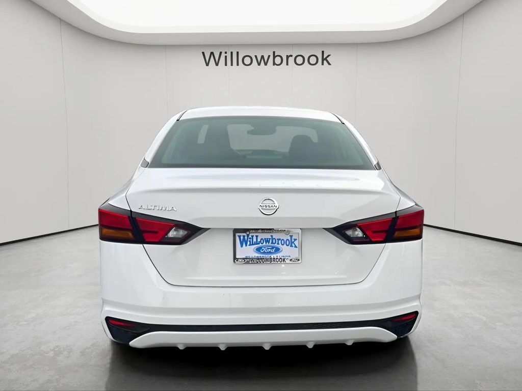 2022 Nissan Altima 2.5 S