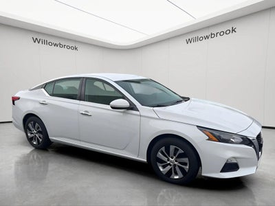 2022 Nissan Altima 2.5 S