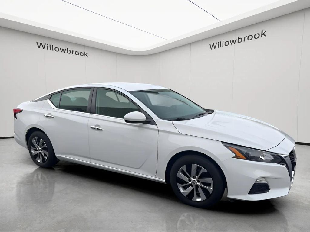 2022 Nissan Altima 2.5 S
