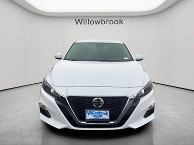 2022 Nissan Altima 2.5 S