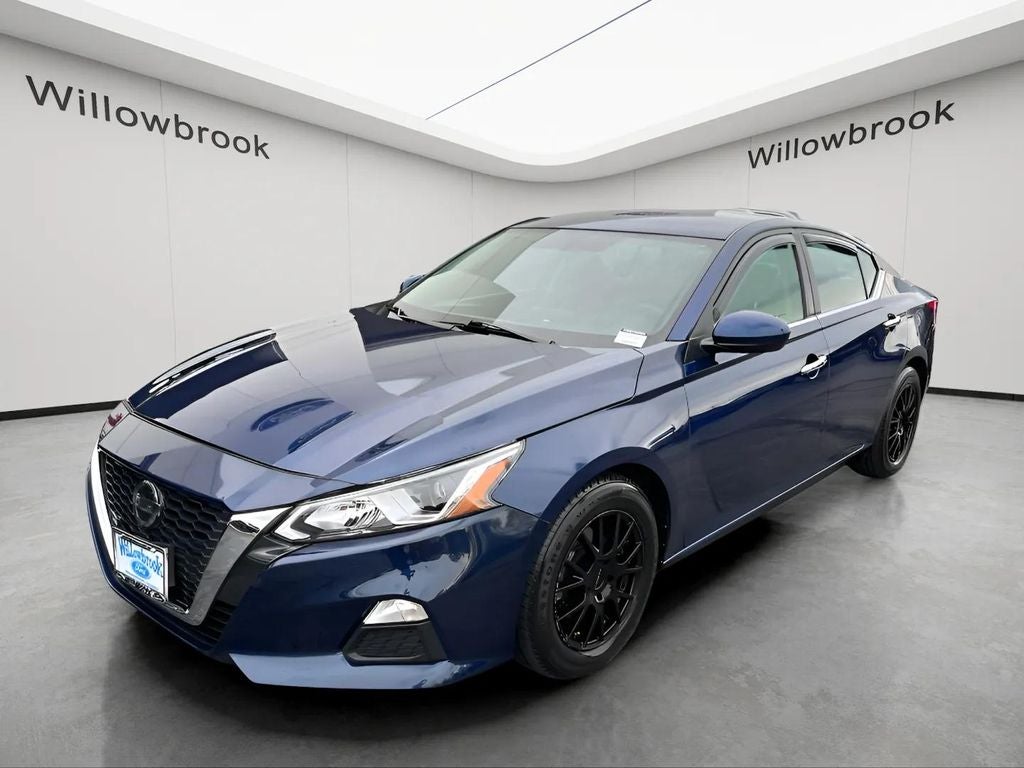 2020 Nissan Altima 2.5 S