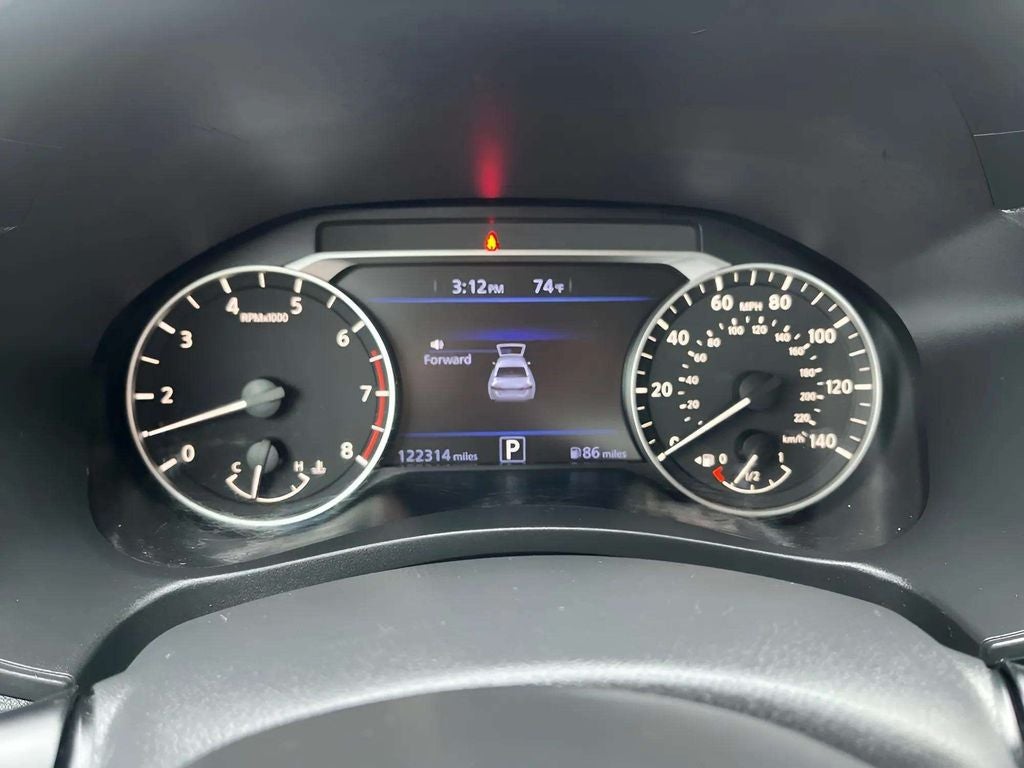 2020 Nissan Altima 2.5 S