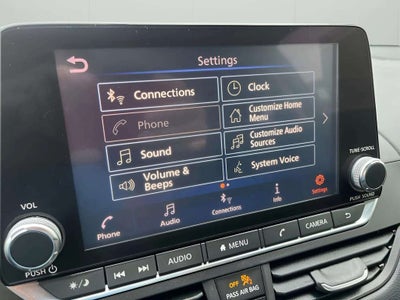 2020 Nissan Altima 2.5 S
