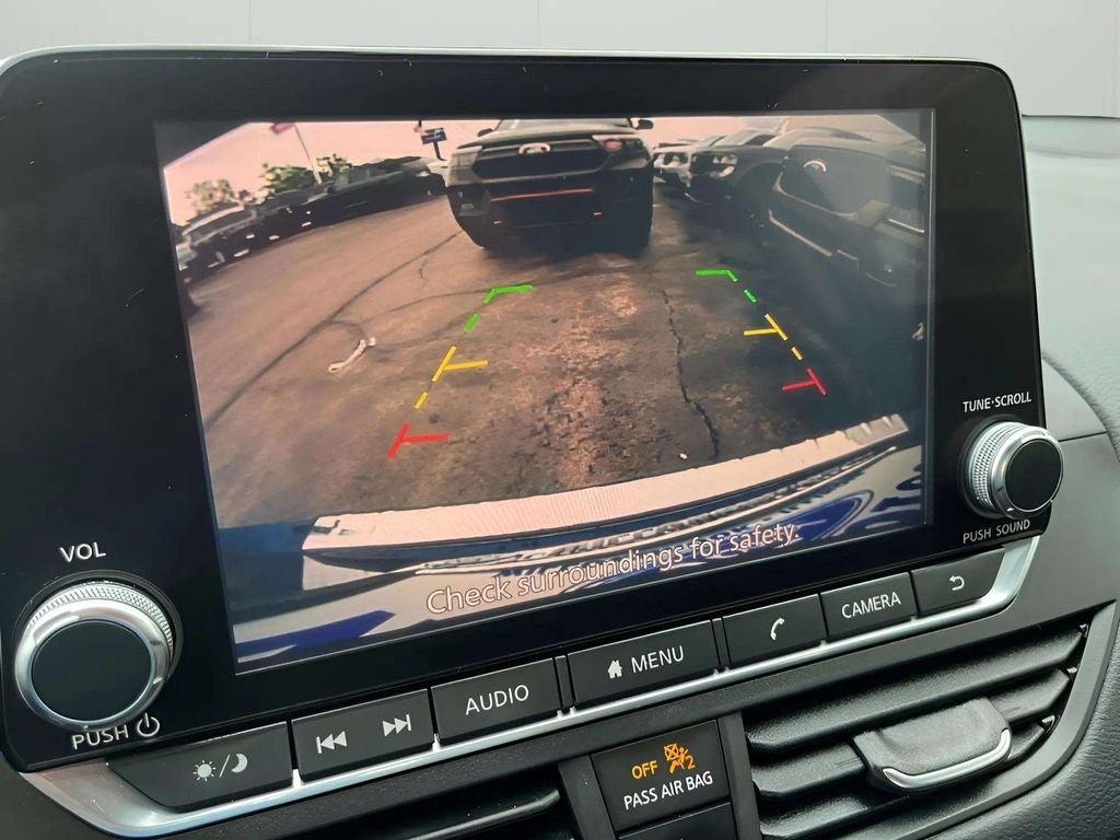 2020 Nissan Altima 2.5 S