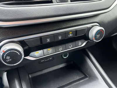 2020 Nissan Altima 2.5 S