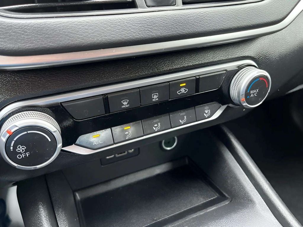 2020 Nissan Altima 2.5 S