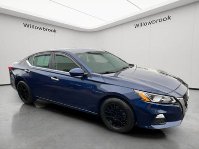 2020 Nissan Altima 2.5 S
