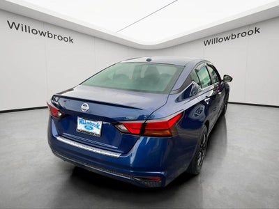 2020 Nissan Altima 2.5 S