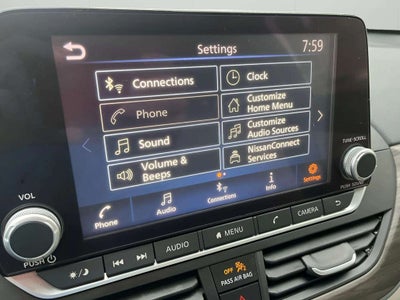 2025 Nissan Altima 2.5 SV