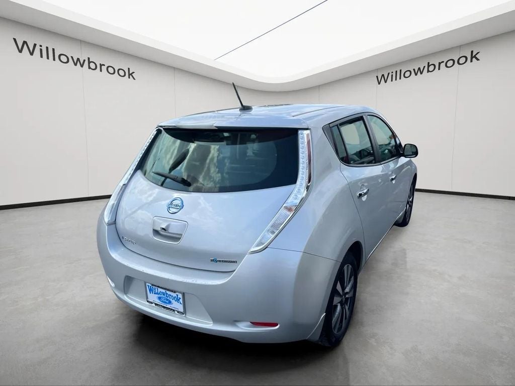 2016 Nissan Leaf SL