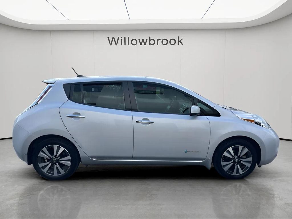 2016 Nissan Leaf SL
