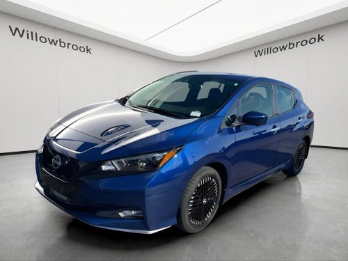 2023 Nissan Leaf SV Plus