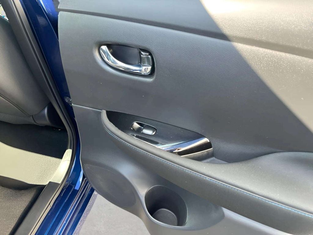 2023 Nissan Leaf SV Plus