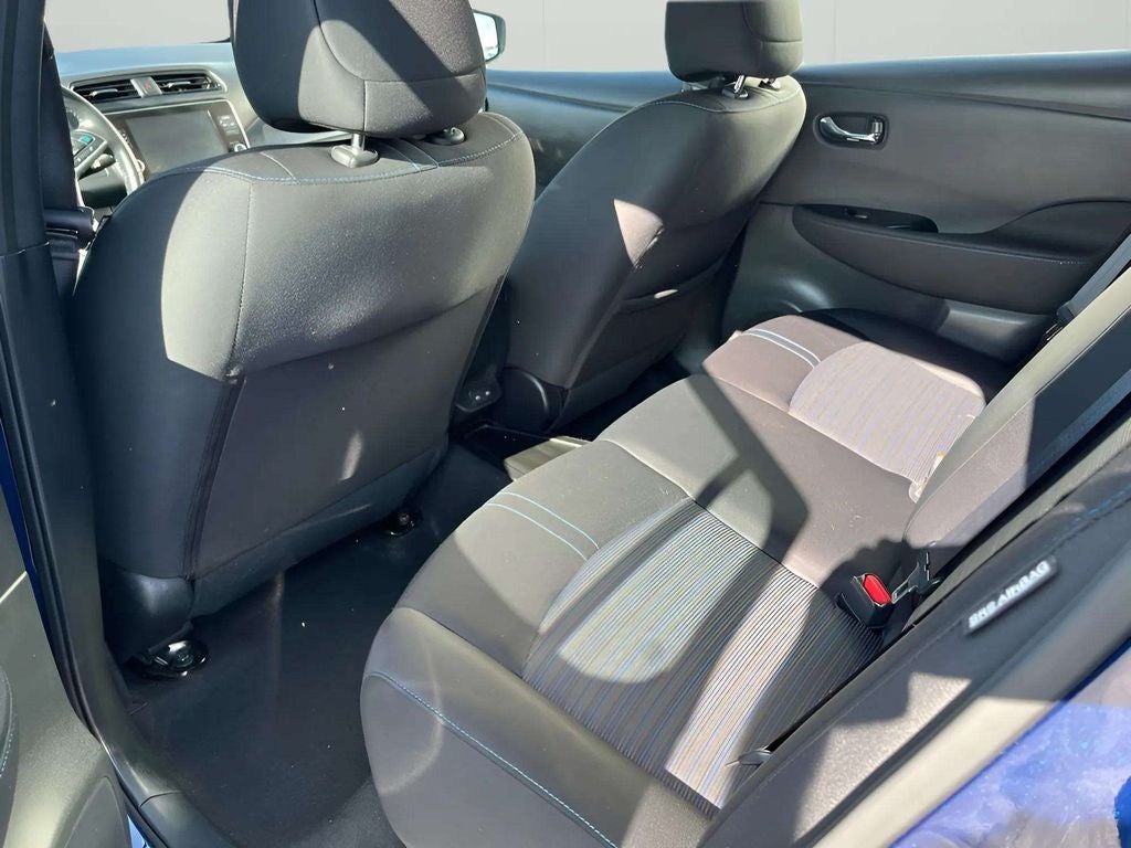2023 Nissan Leaf SV Plus