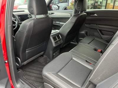 2020 Volkswagen Atlas Cross Sport 3.6L V6 SE w/Technology 4Motion